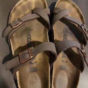 Birkenstock Sandals Mayari Size 6-6.5 / EU 37
